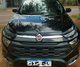 FIAT TORO FREEDOM 1.8 16V FLEX AUT.