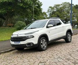FIAT TORO FREEDOM 2.0 16V 4X4 DIESEL AUT.