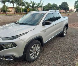 FIAT TORO VOLCANO 2.0 16V 4X4 TB DIESEL AUT.