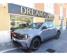 MS-RT 3.0 ECOBLUE AUT. 240 CV DC 5 POSTI AUTOCARRO