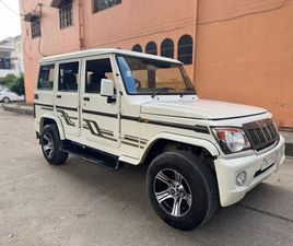 MAHINDRA BOLERO