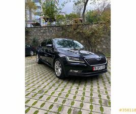 SKODA SUPERB 1.4 TSI PRESTIGE