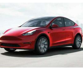 TESLA MODEL Y STANDARD RWD STANDARD
