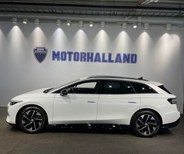 PRO TOURER SWE EDITION 286 HK DEMOBIL