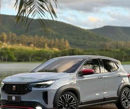 FIAT PULSE ABARTH T270 2024