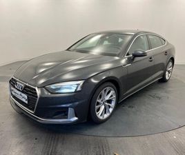 AUDI A5 SPORTBACK 35 TDI 163 S TRONIC 7 BUSINESS LINE