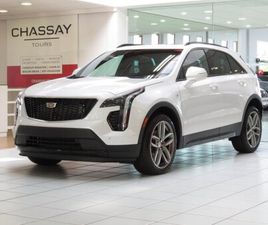 CADILLAC XT4 350D - BVA SPORT