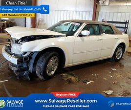 CHRYSLER 300C 2006 CHRYSLER 300