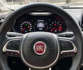 FIAT ARGO FIAT ARGO DRIVE 1.3 8V FLEX 2018