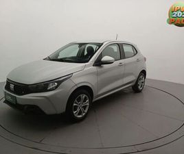 FIAT ARGO FIAT ARGO DRIVE 1.3 8V FLEX 2025