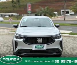 FIAT FASTBACK FIAT FASTBACK 1.0 200 TURBO FLEX AUT 2025