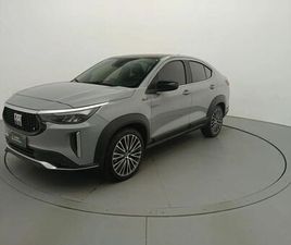 FIAT FASTBACK LIMITED ED.1.3 270 T.FLEX AUT.