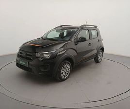 FIAT MOBI TREKKING 1.0 FLEX 5P