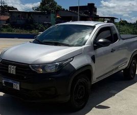FIAT STRADA ENDURANCE 1.4 FLEX 8V CS PLUS 2021