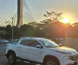 FIAT TORO RANCH 2.0 16V 4X4 DIESEL AUT.