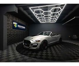 FORD MUSTANG SHELBY 500 GT CABRIO PERFORMANCE PREMIUM