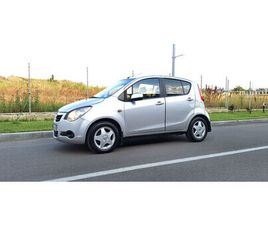 OPEL AGILA OPEL AGILA AN. 2009
