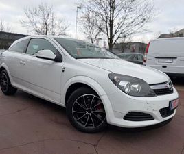 OPEL ASTRA OPEL ASTRA H GTC EDITION
