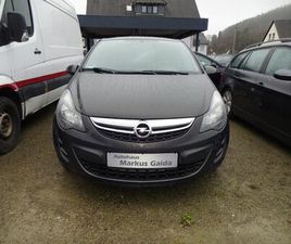 OPEL CORSA D ENERGY