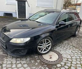 SEAT EXEO ST SEAT EXEO ST STYLE - LEDER - AUT. - SD
