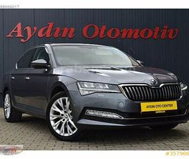 SKODA SUPERB 1.5 TSI PRESTIGE