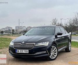SKODA SUPERB 1.5 TSI PRESTIGE
