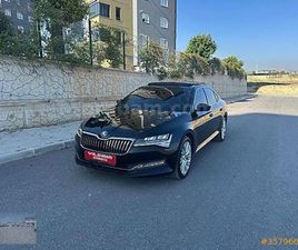 SKODA SUPERB 1.5 TSI PRESTIGE