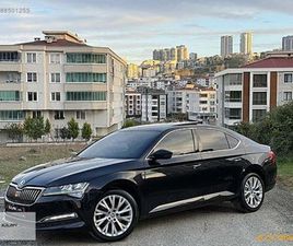SKODA SUPERB 1.5 TSI PRESTIGE