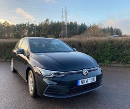 VOLKSWAGEN GOLF VARIANT 1.0 TSI OPF MANUELL