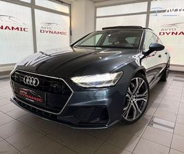 AUDI A7 SPORTBACK 55 TFSI AUDI A7 55 TFSI QUATTRO S TRONIC-ACC-PANORAMA-HD MATRIX-..