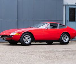 FERRARI 365 365GTB/4 DAYTONA