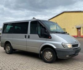 FORD TRANSIT TOURNEO GLX 8 SITZER