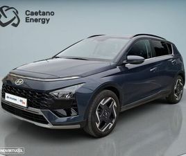 HYUNDAI BAYON HYUNDAI BAYON 1.0 T-GDI PREMIUM