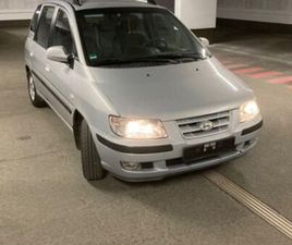 HYUNDAI MATRIX 1.6 GLS GLS