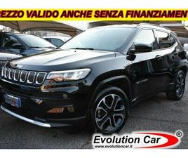 1.6 MULTIJET II 2WD LIMITED