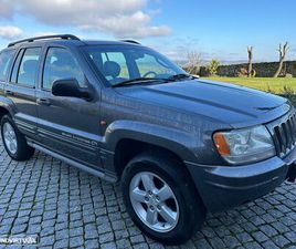 JEEP GRAND CHEROKEE JEEP GRAND CHEROKEE 2.7 CRD OVERLAND