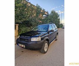 LAND ROVER FREELANDER 2.5 V6