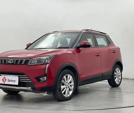 MAHINDRA XUV300