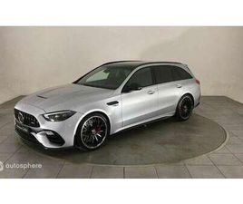 63 AMG S 680CH E PERFORMANCE 4MATIC+