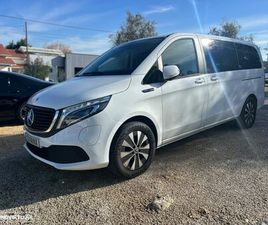 MERCEDES EQV 300 MERCEDES-BENZ EQV 300 LONGA