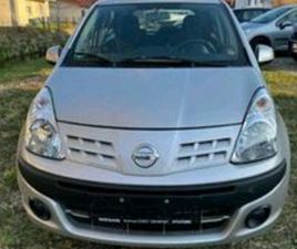 NISSAN PIXO NISSAN PIXO 1.0 | EZ 05/2012 | TÜV 03/2027