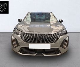 PEUGEOT 2008 ALLURE GASOLINA 100 SS 6 VEL. MAN