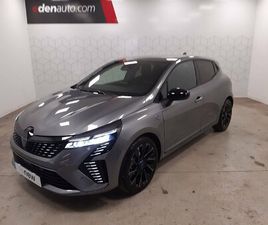 RENAULT CLIO V TCE 90 GSR2 ESPRIT ALPINE