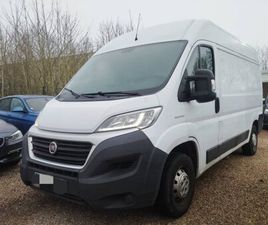 FIAT DUCATO FIAT DUCATO PLANCB PHASE 2 2.3 MJTD 130 CV