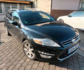 FORD AEROSTAR FORD MONDEO