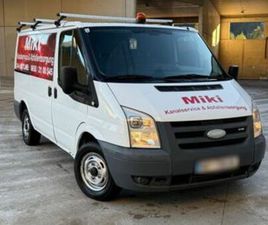 FORD TRANSIT FORD TRANSIT