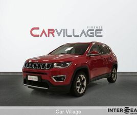 JEEP COMPASS II 2017 1.6 MJT LIMITED 2WD 120CV MY19