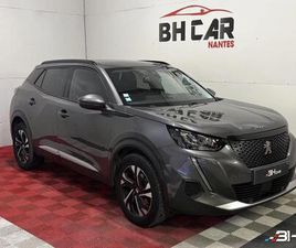 PEUGEOT 2008 GENERATION-II 1.5 BLUEHDI 130 ALLURE EAT BVA START-STOP
