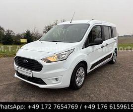 FORD GRAND TOURNEO CONNECT FORD GRAND TOURNEO CONNECT 1.5D *M1*NAVI*KLIMA*AHK*KA