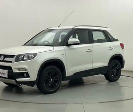 MARUTI VITARA BREZZA